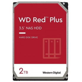 WD RED 3.5" 2 To