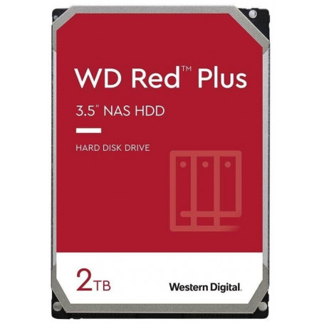 WD RED 3.5" 2 To