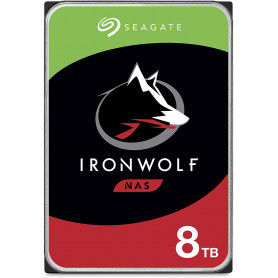IRONWOLF 8 To
