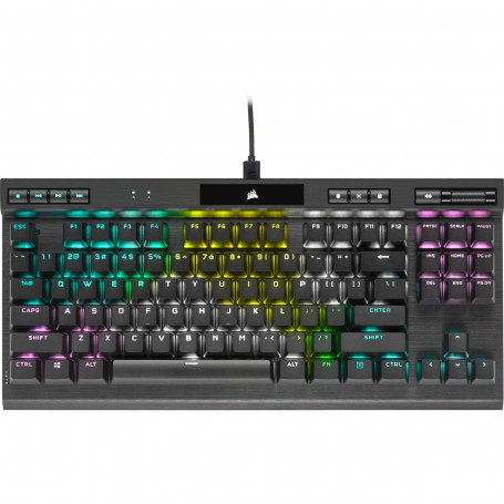 K70 RGB PRO MX SPEED SILV