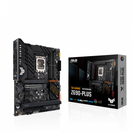 TUF GAMING Z690-PLUS