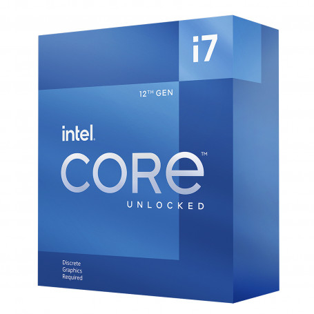 CORE i7-12700KF