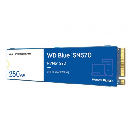 WD BLUE 250GB