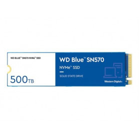 WD SSD BLUE 500GB