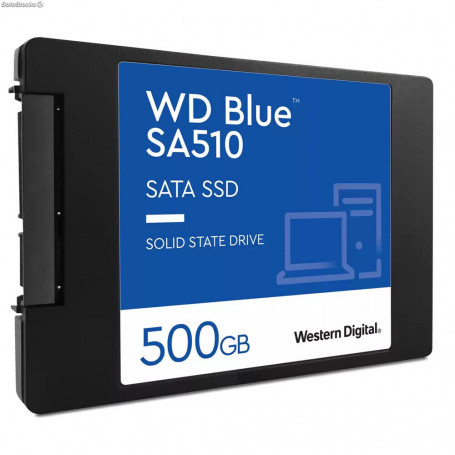 WD BLUE 500 Go