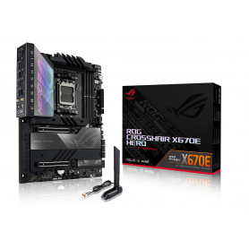 CROSSHAIR X670E HERO