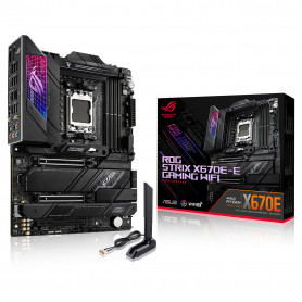 STRIX X670E-E GAMING WIFI