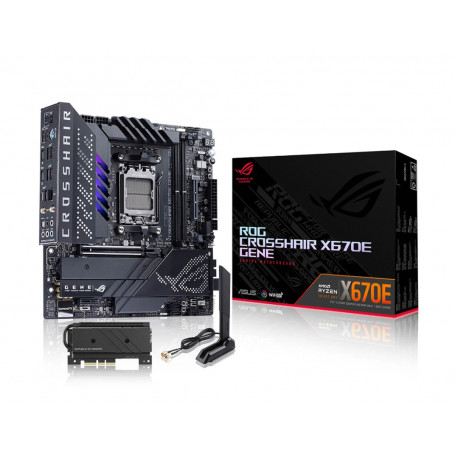 CROSSHAIR X670E GENE