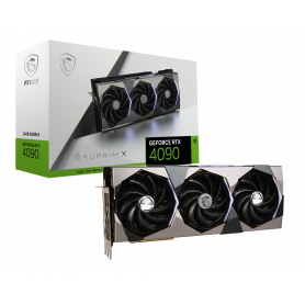 RTX 4090 SUPRIM X 24G
