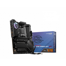 MPG X670E CARBON WIFI