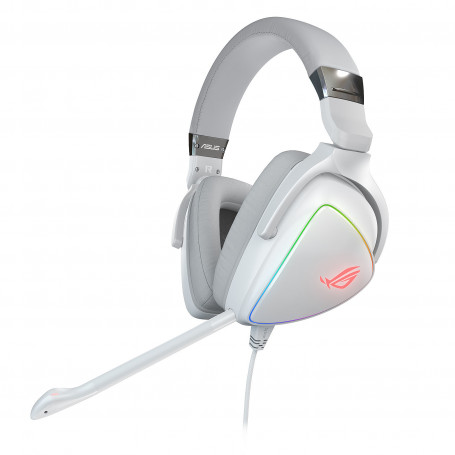 CASQUE ROG DELTA WHITE