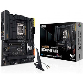 TUF GAMING H770-PRO WIFI