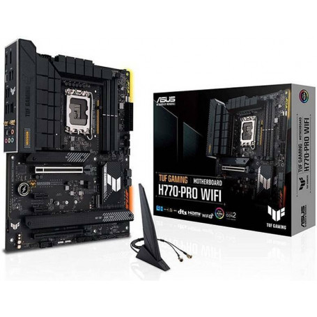 TUF GAMING H770-PRO WIFI