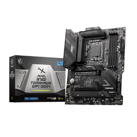 MAG B760 TOMAHAWK WF DDR4