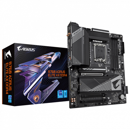 B760 AORUS ELITE AX