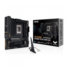 TUF GAM B760M-PLUS WF D4