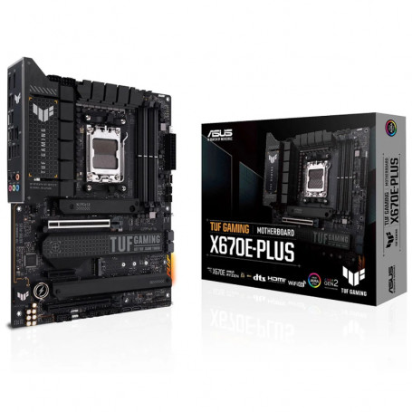 TUF GAMING X670E-PLUS