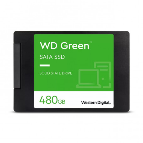 WD Green SSD 480GB
