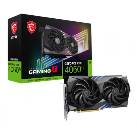 RTX 4060TI GAMING X 8G