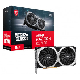 RX7600 MECH 2X CLAS 8G OC