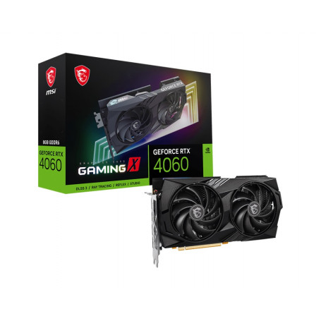 RTX 4060 GAMING X 8G