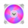 TUF GAMING TF120 ARGB WHT