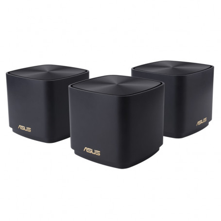 ZenWiFi XD4 x3 Black