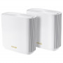 ZenWiFi XT8 x2 White