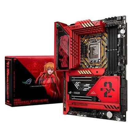 MAXIMUS Z790 HERO EVA-02