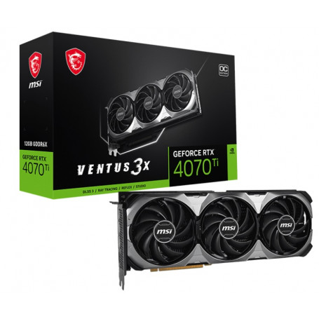 RTX4070TI VE 3X E1 12G OC