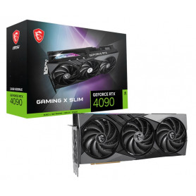 RTX 4090 GAMING X SLIM 24