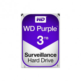 WD PURPLE 3.5" 3 To