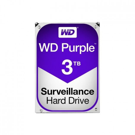 WD PURPLE 3.5" 3 To
